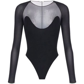 Elisabetta Franchi Body bo05667e2-110 para mujer
