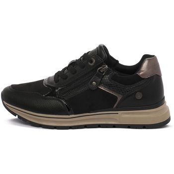 Refresh Deportivas Moda NERO para mujer
