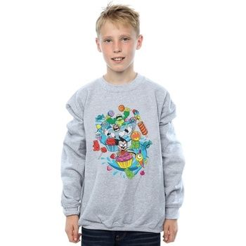 Dc Comics Jersey Teen Titans Go Candy Mania para niño