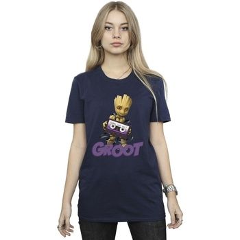 Marvel Camiseta BI25460 para mujer