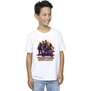 Marvel Tops y Camisetas Sunset Guardians para niño
