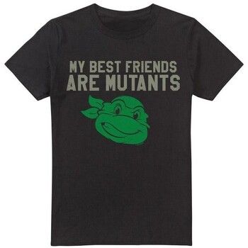 Teenage Mutant Ninja Turtles Camiseta Mutant Friends para hombre