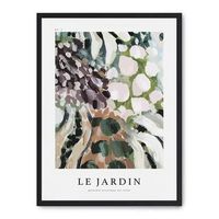 cuadro le jardin vi