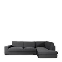 fundas de sofa chaise longue  respaldo premium jaz der c16