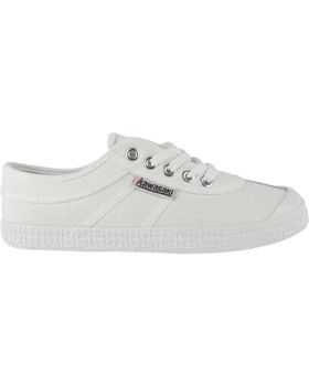 de KAWASAKI ZAPATILLAS UNISEX CANVAS KAWASAKI I AM K222261 1002 BLANCAS 1002 WHITE