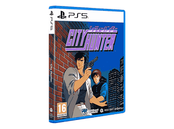 PS5 City Hunter