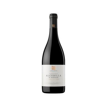 Legaris Alcubilla De Avellaneda 2017 Vino Tinto España Ribera Del Duero 75 Cl. 14.5º