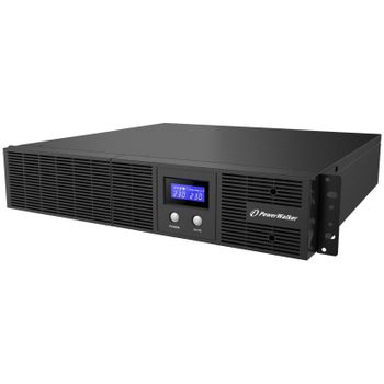 Sai PowerWalker 2200 VA Batería Plomo Ácido 7,1 Minutos Protección Sobrecargas USB
