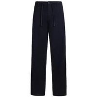 teddy smith pantalones linen para hombre