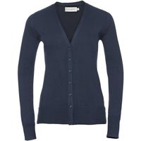 russell chaqueta de punto 715f para mujer