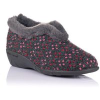 vulladi pantuflas zapatilla de casa con cuna para mujer