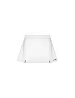 falda de padel head dynamic skort mujer blanco
