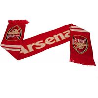 arsenal fc bufanda gunners para mujer
