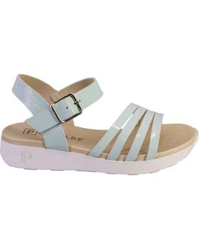 de PITILLOS 10552 SANDALIAS DE MUJER AZUL TURQUESA