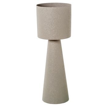 Macetero Mate Blanco
