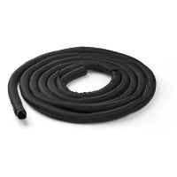 organizador de cables startechcom flexible 45m recortable