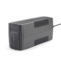 gembird eg ups b850 sistema de alimentaci n ininterrumpida ups l nea interactiva 0 85 kva 510 w