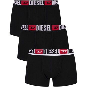 Diesel Calzoncillos Pack 3 Troncos Damien para hombre