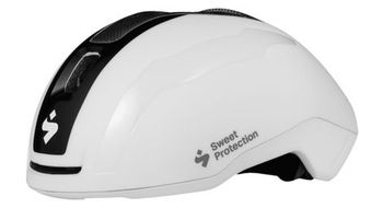 Casco de carretera sweet protection tucker 2vi mips blanco negro