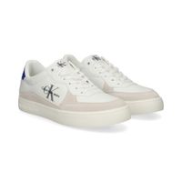 calvin klein zapatillas hombre - blanco talla 41