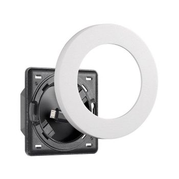 Adaptador Batibox Netatmo para Cámara Interior Advance Blanco