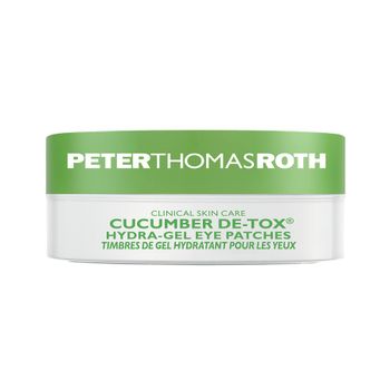 Peter Thomas Roth - Cucumber De-Tox™ Hydra-Gel, 15 pares Mascarillas de Ojos y Labios 104 g unisex