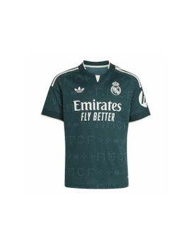 Camiseta de Fútbol adidas Real Madrid 26/27 Verde