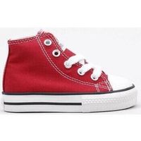 victoria zapatillas altas tribu botin lona para nino