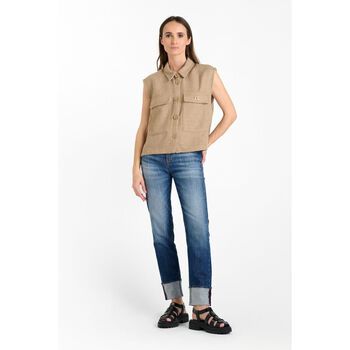 Le Temps des Cerises Chaquetas Chaqueta sin mangas ARLEY para mujer