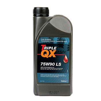 Fully Synthetic 75w-90 LS - 1 ltr