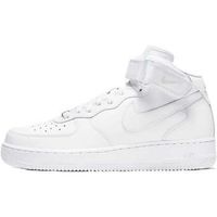 nike zapatillas altas air force 1 07 mid para mujer