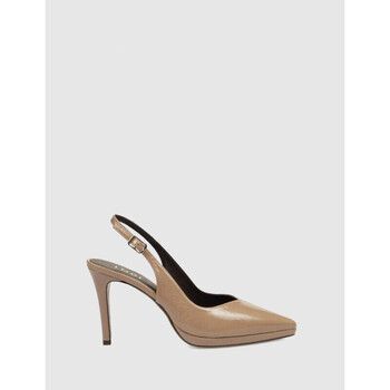 Lodi Zapatos de tacón SALÓN DESTALONADO LICTORE TAUPE para mujer