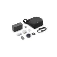microfono dji mic mini 2 inalambrico omnidireccional con estuche carga y clip magnetico