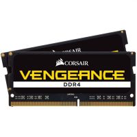 corsair vengeance so-dimm ddr4 3200mhz pc4-25600 32gb 2x16gb cl22