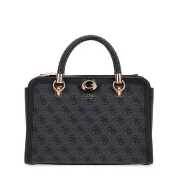 Guess Satchel Orlina Negro HWSG95 40060-CLO