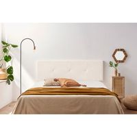 cabecero tapizado altea acualine 190 x 50 cm