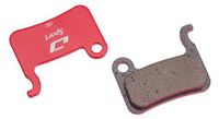 pastillas de freno de disco jagwire para shimano alfine   deore   deore lx   deore xt   hone   slx   saint   xtr y trp dash   parabox