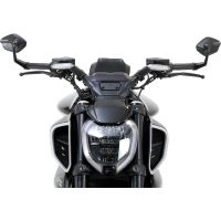 espejo retrovisor bar-end ducati diavel v4 sw-motech par