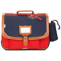 tanns cartera arthur cartable 38cm poche gourde para nino