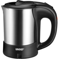 unold 18575 hervidor de agua para viajes 05l 1000w