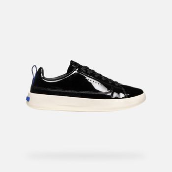 GEOX Gxcp-01 Mujer Negro