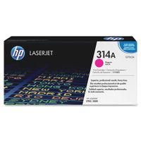 hp colour laserjet q7563a magenta original toner cartridge with hp coloursphere toner