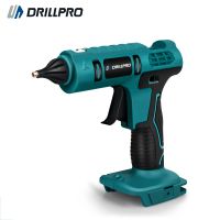 pistola de pegamento caliente electrica drillpro
