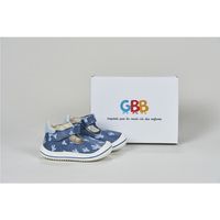gbb zapatillas altas flexoo mimi para nino