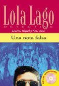 una nota falsa (lola lago detective. nivel 1)