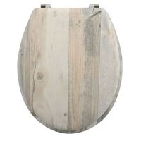 asiento wc mdf ombo bisagras de acero inoxidable