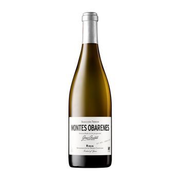 Gómez Cruzado Vino Blanco Montes Obarenes Rioja Crianza 75 Cl 13.5% Vol.