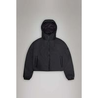 rains chaquetas lohja short insulated jacket para hombre