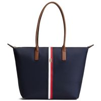 tommy hilfiger bolso aw0aw19027 popette tote corp para mujer