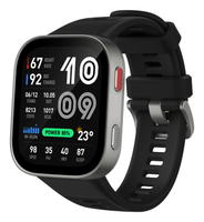 amazfit bip max silver